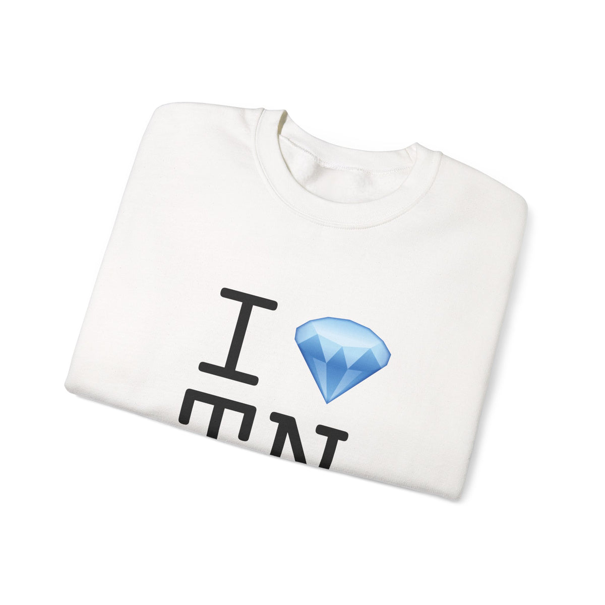 "I Diamond Tennessee" Sweatshirt