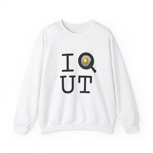 "I Cook in Utah" Sweatshirt