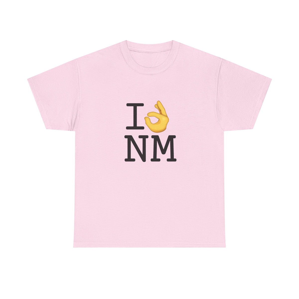 "I'm OK with New Mexico" Tee