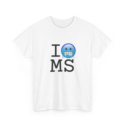 "I'm Cold in Mississippi" Tee