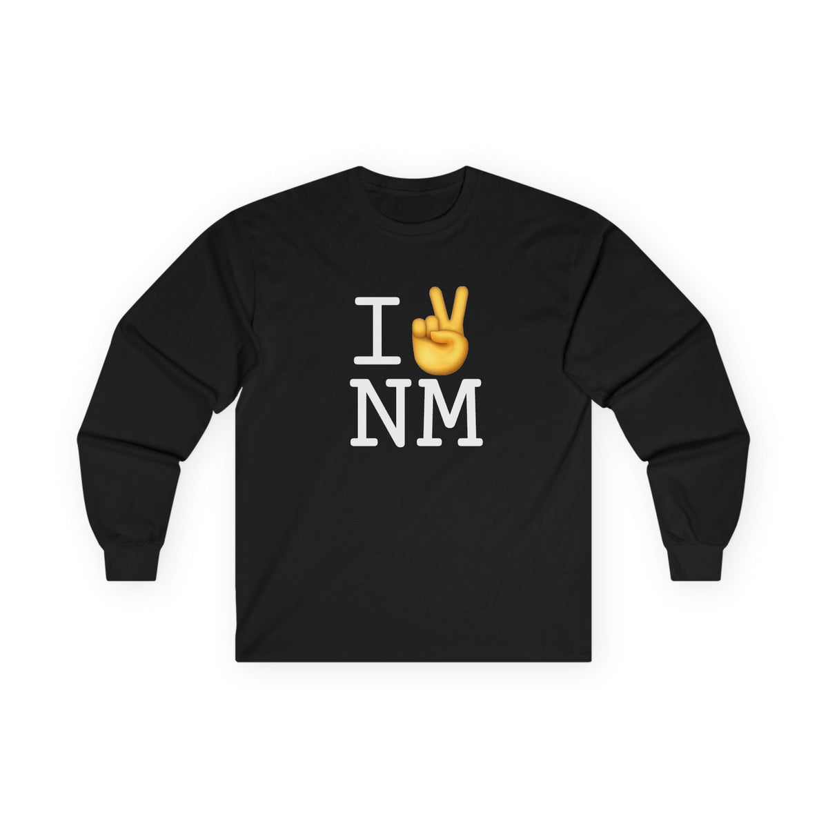 "I Show Peace to New Mexico" Long Sleeve Shirt