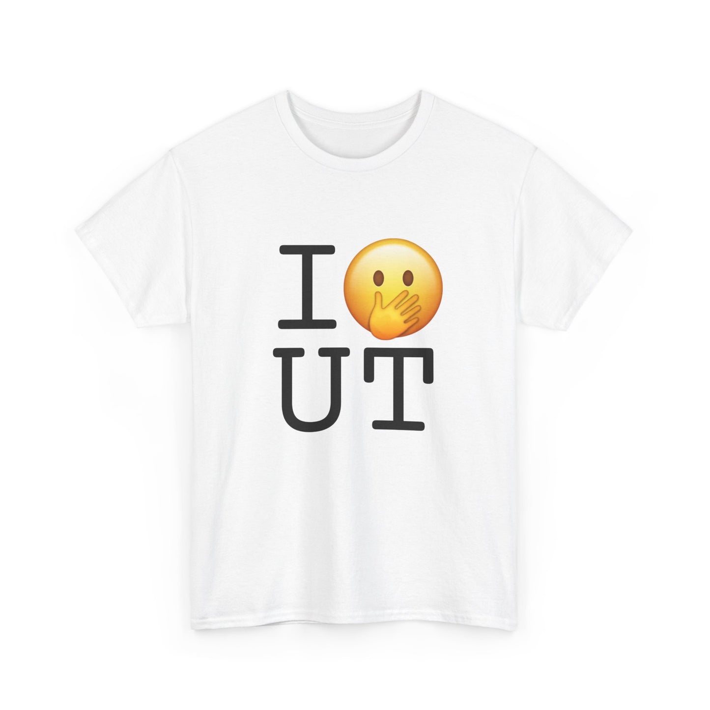 "I Messed Up (Oops) in Utah" Tee