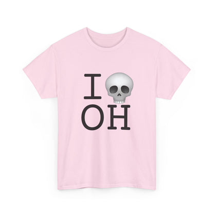 "I'm Dead in Ohio" Tee