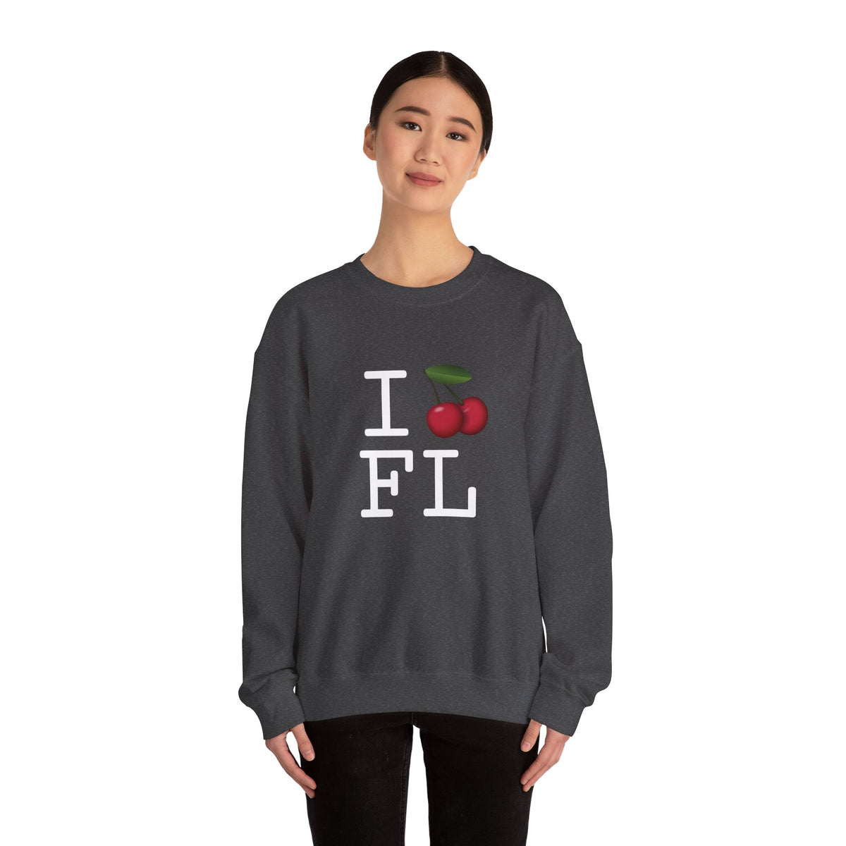 "I Cherry Florida" Sweatshirt