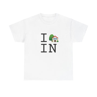 "I'm Home in Indiana" Tee