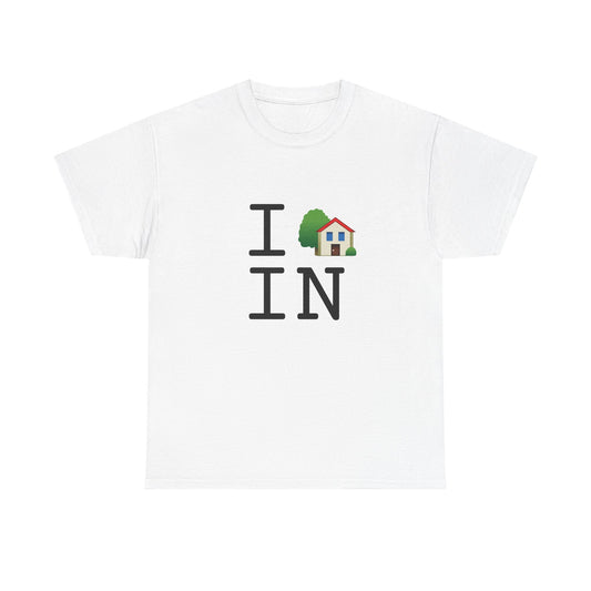 "I'm Home in Indiana" Tee