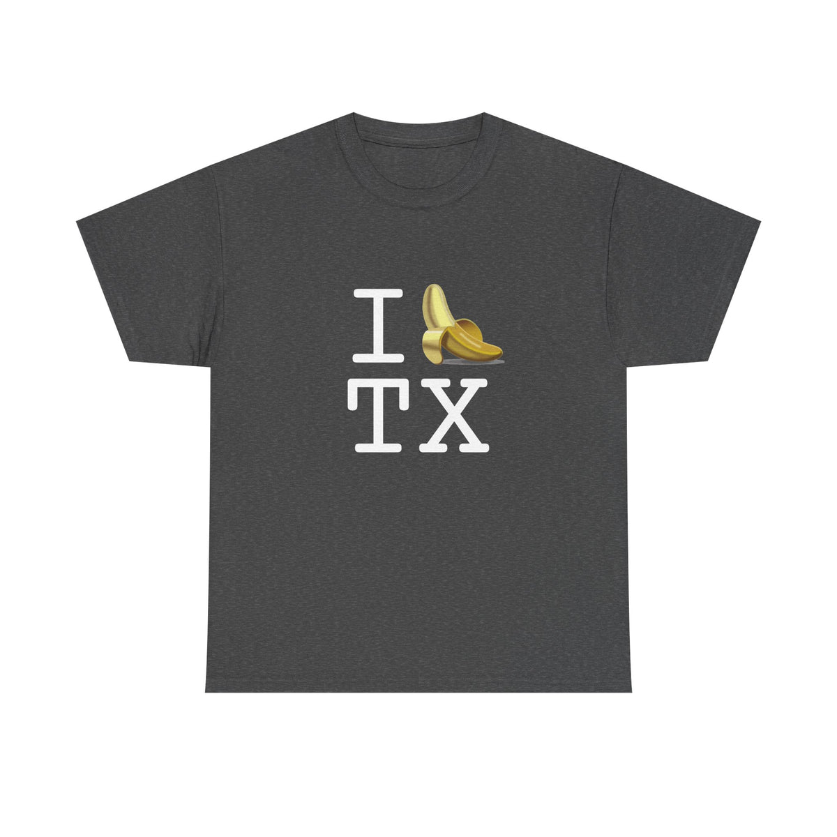 "I'm Bananas about Texas" Tee