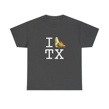 "I'm Bananas about Texas" Tee