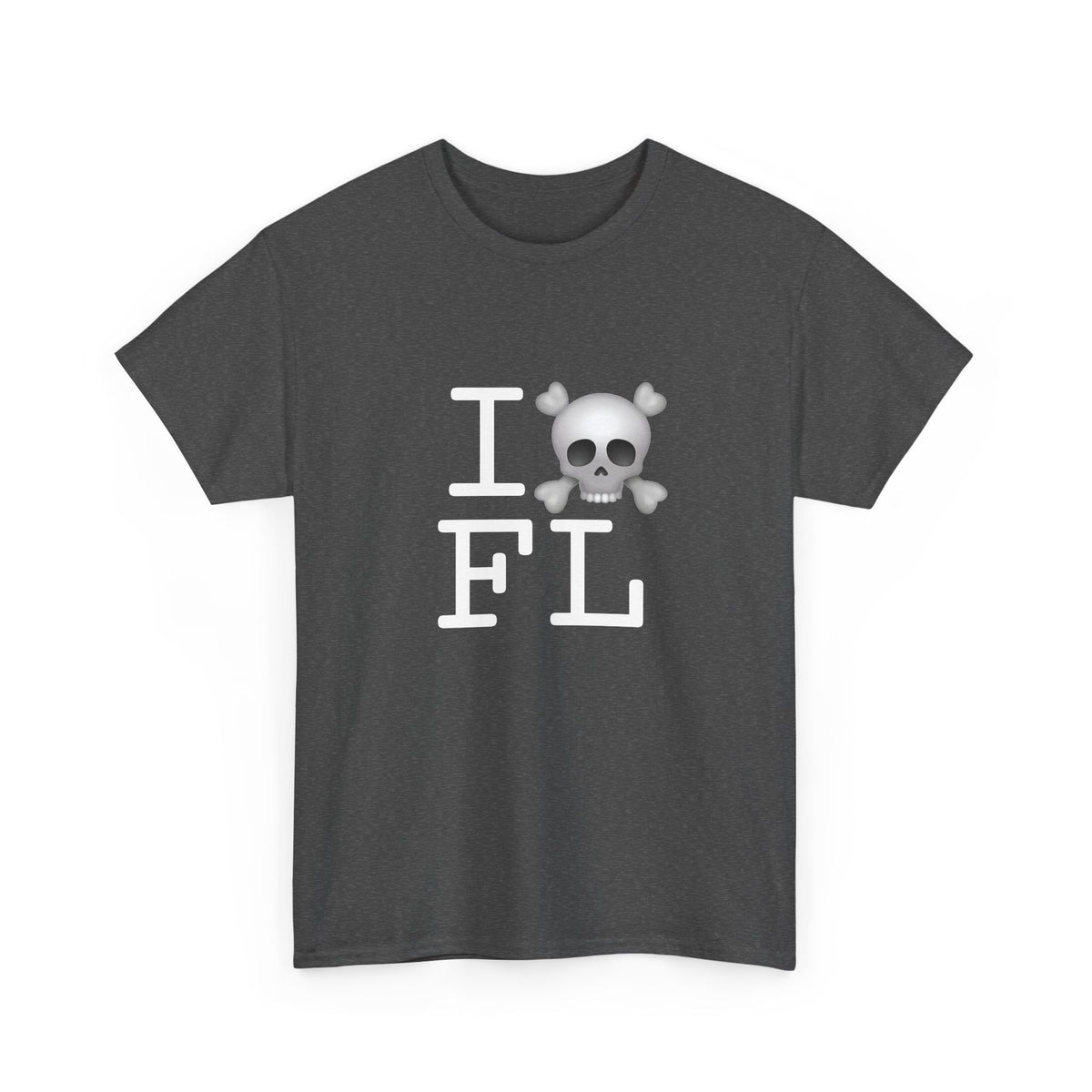 "I'm a Pirate in Florida" Tee