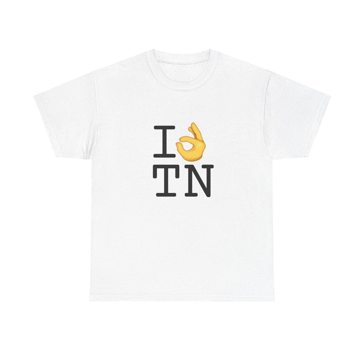 "I'm OK with Tennessee" Tee