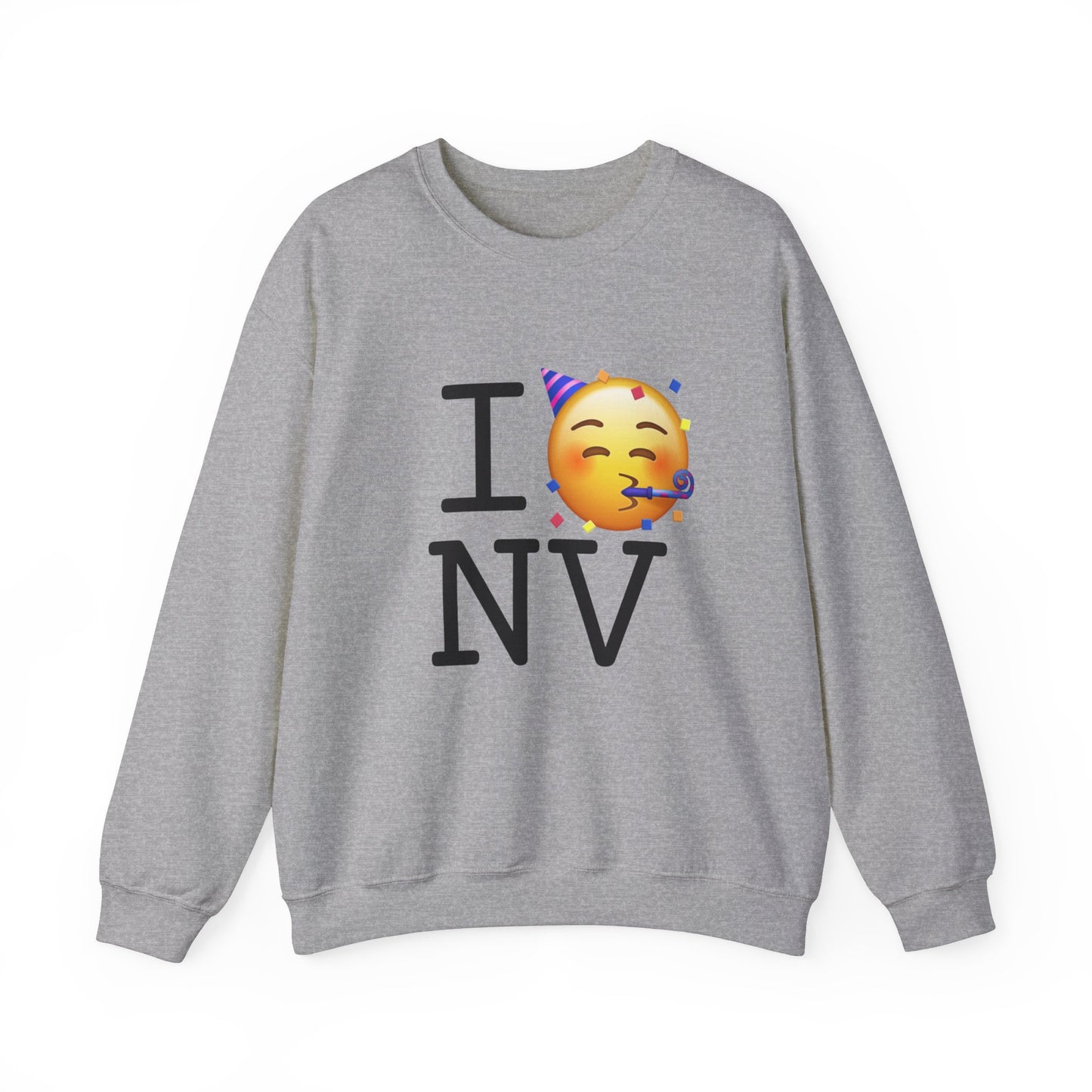 "I Celebrate Nevada" Sweatshirt