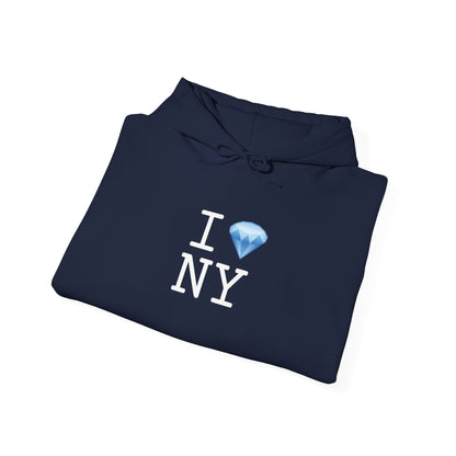 "I Diamond New York" Hoodie