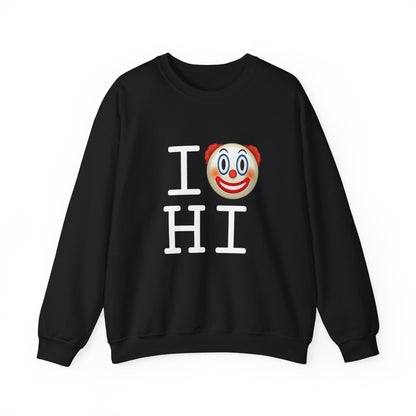 "I Clown on Hawaii" Sweatshirt