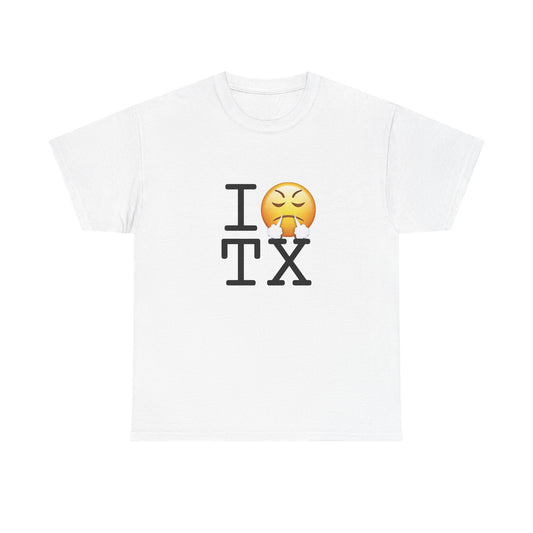 "I'm Furious about Texas" Tee