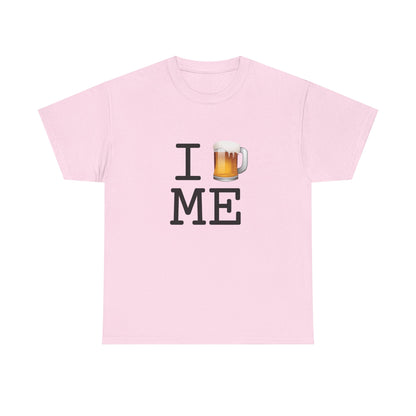 "I Beer Maine" Tee