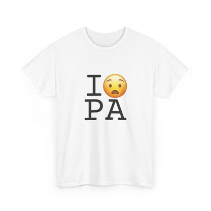 "I'm Anguished about Pennsylvania" Tee