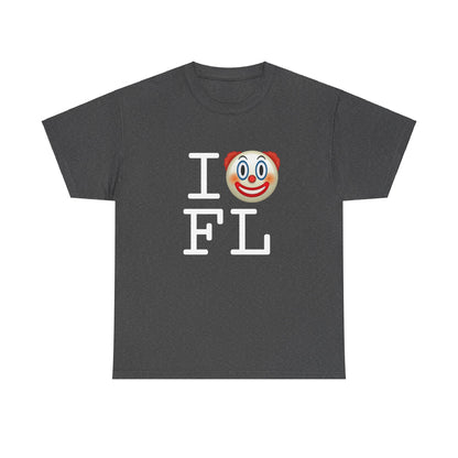 "I Clown on Florida" Tee
