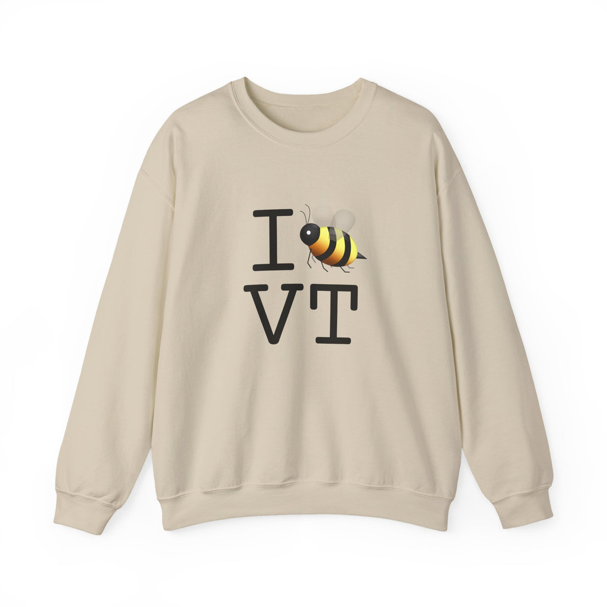 "I Bee in Vermont" Sweatshirt