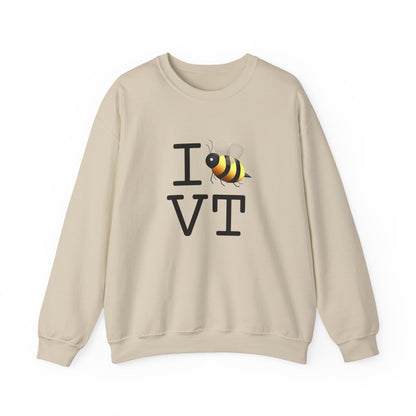 "I Bee in Vermont" Sweatshirt