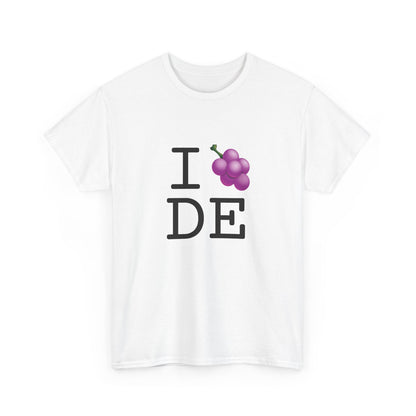 "I Grape Delaware" Tee