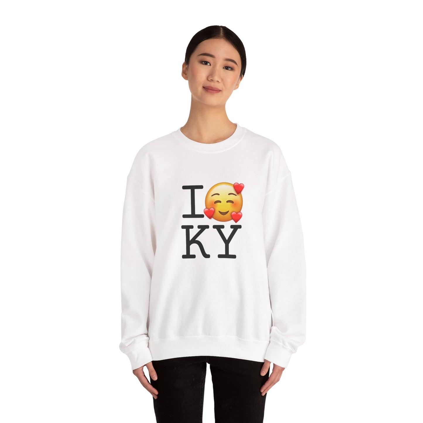 "I Adore Kentucky" Sweatshirt