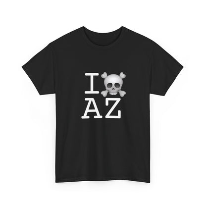 "I'm a Pirate in Arizona" Tee