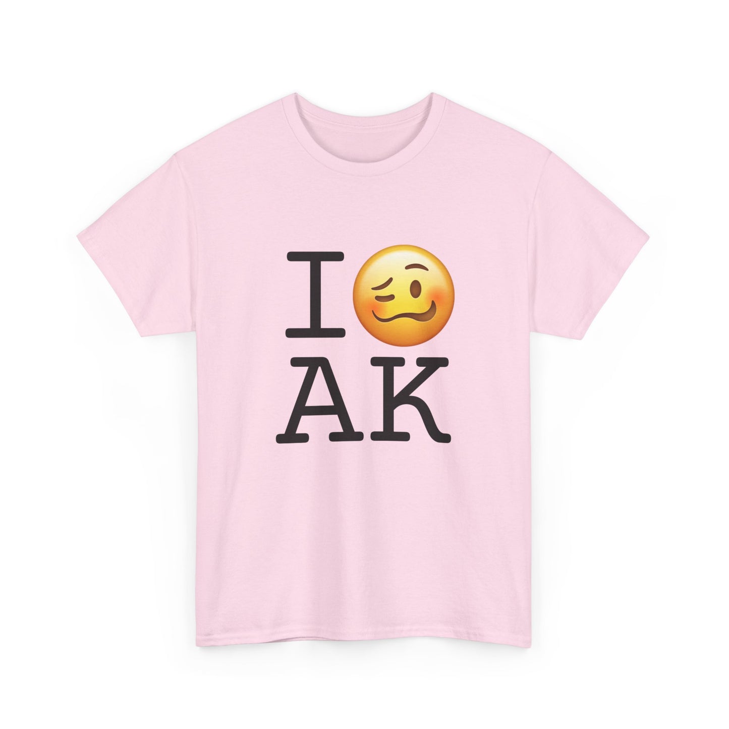 "I'm Drunk in Alaska" Tee