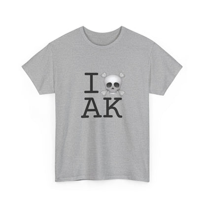 "I'm a Pirate in Alaska" Tee