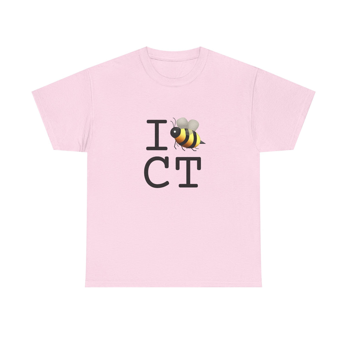 "I Bee in Connecticut" Tee