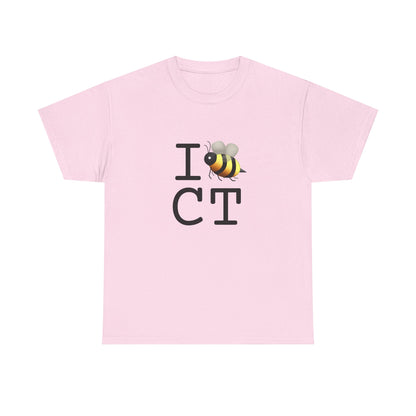 "I Bee in Connecticut" Tee