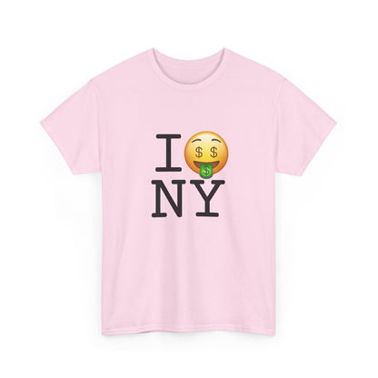 "I Get Rich in New York" Tee