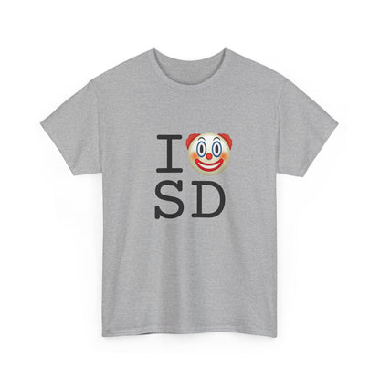 "I Clown on South Dakota" Tee