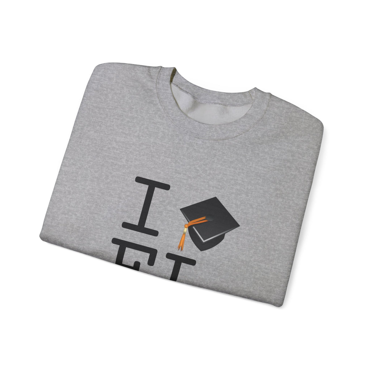 "I Graduate Florida" Sweatshirt
