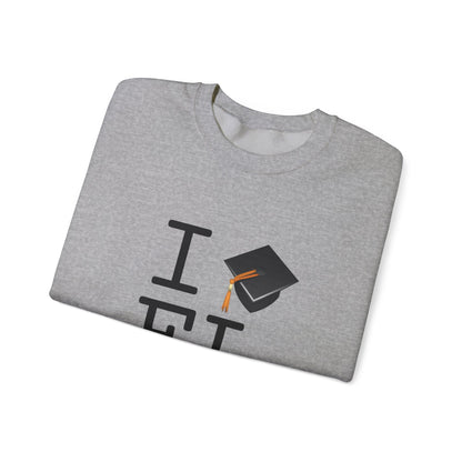 "I Graduate Florida" Sweatshirt