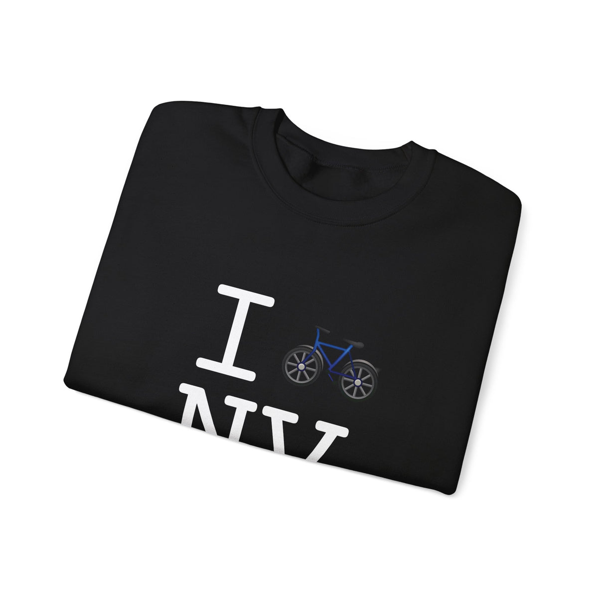 "I Bicycle Nevada" Sweatshirt