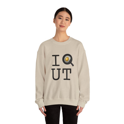 "I Cook in Utah" Sweatshirt