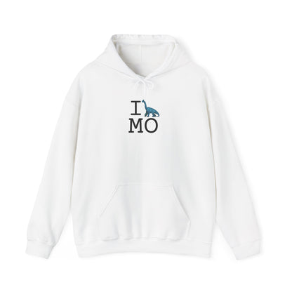 "I'm a Dinosaur in Missouri" Hoodie