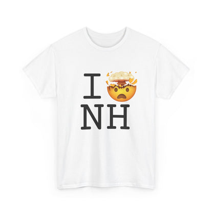 "I'm Mind Blown by New Hampshire" Tee