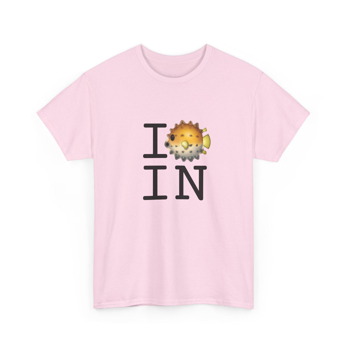 "I Blowfish in Indiana" Tee