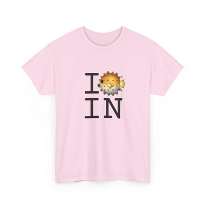"I Blowfish in Indiana" Tee