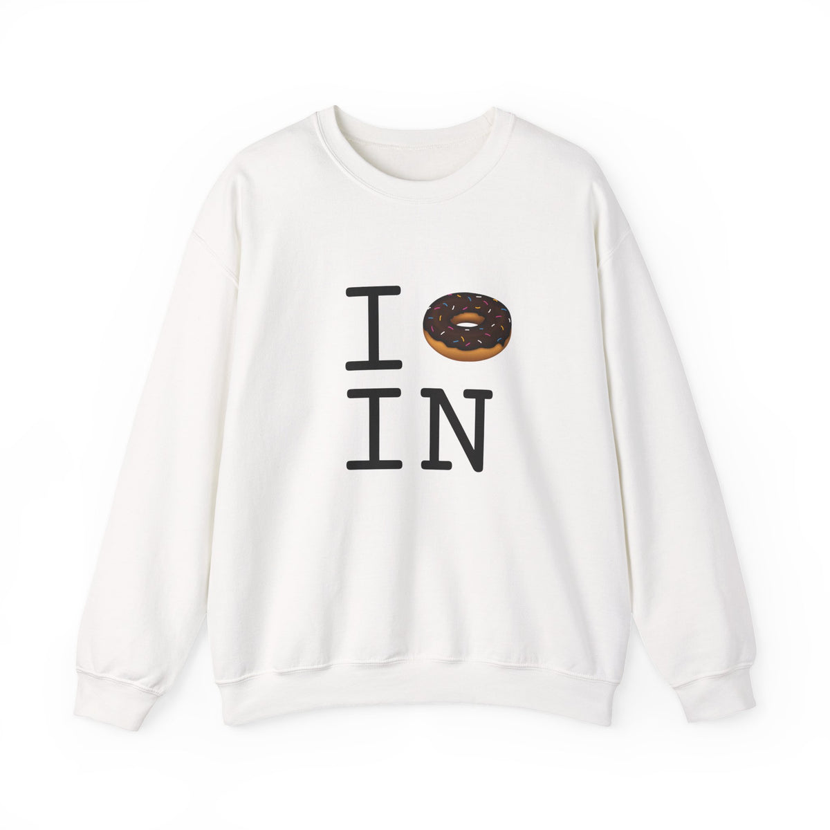 "I Donut Indiana" Sweatshirt