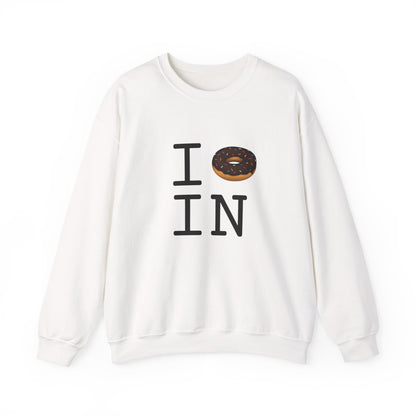 "I Donut Indiana" Sweatshirt