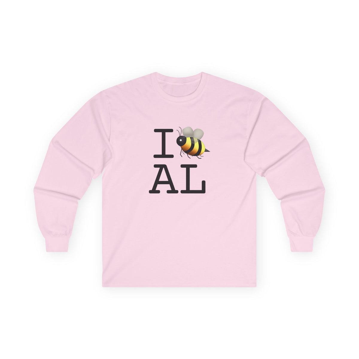 "I Bee in Alabama" Long Sleeve Shirt