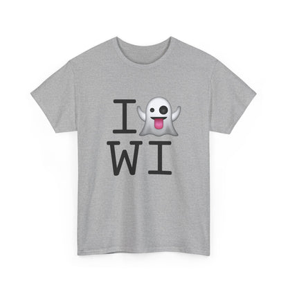 "I'm Ghosting Wisconsin" Tee