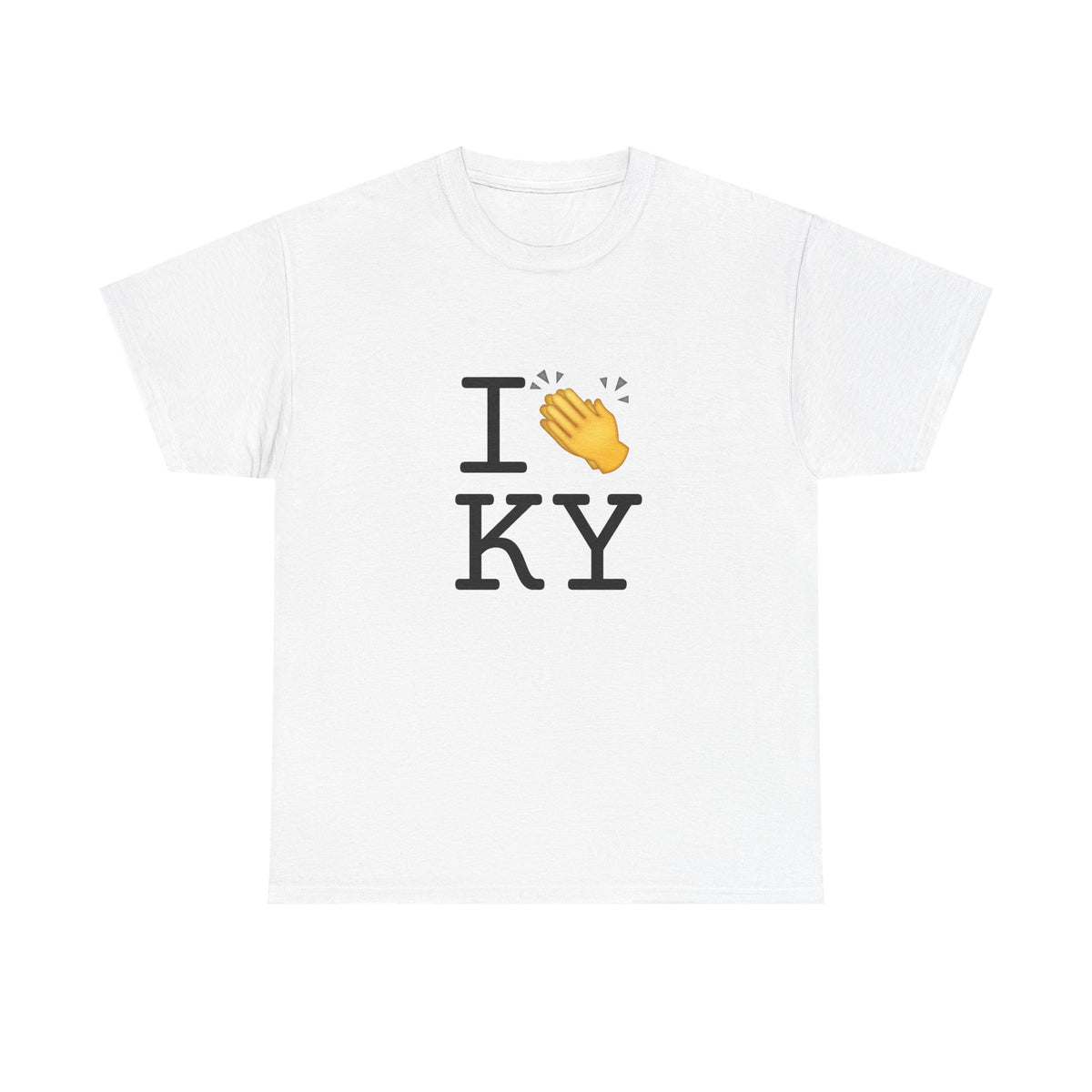 "I Applaud Kentucky" Tee