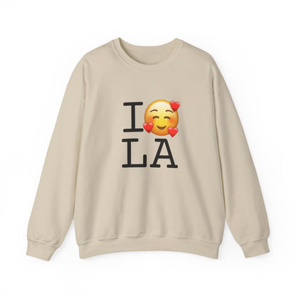 "I Adore Louisiana" Sweatshirt