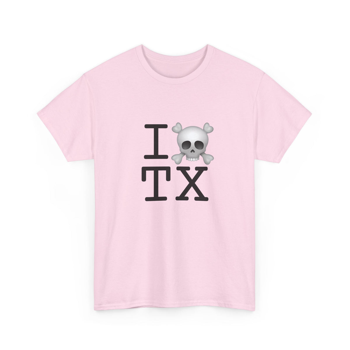 "I'm a Pirate in Texas" Tee