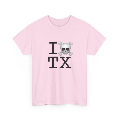 "I'm a Pirate in Texas" Tee