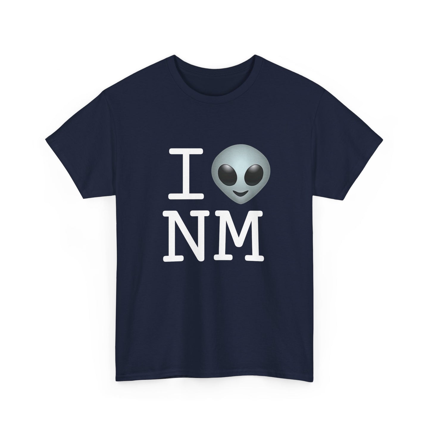 "I Feel Alien in New Mexico" Tee