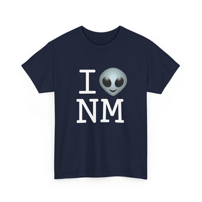 "I Feel Alien in New Mexico" Tee